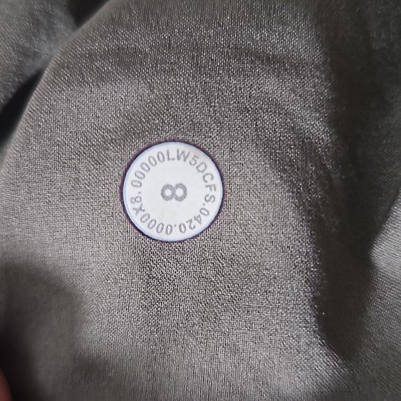 Lululemon keep moving pant grey sage - Picture 8 of 8